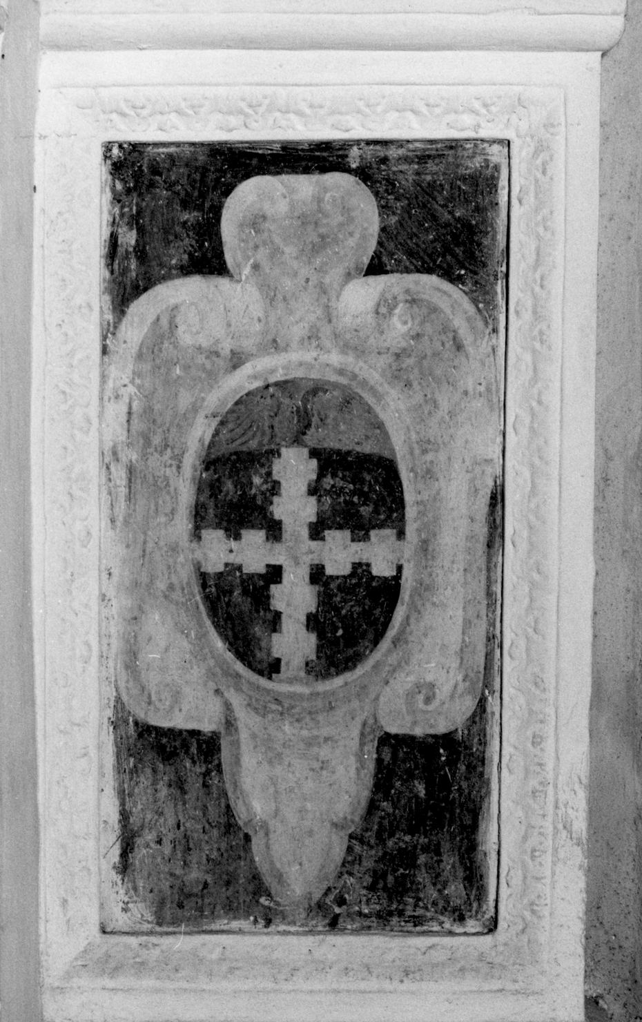 altare - manifattura senese (primo quarto sec. XVIII)