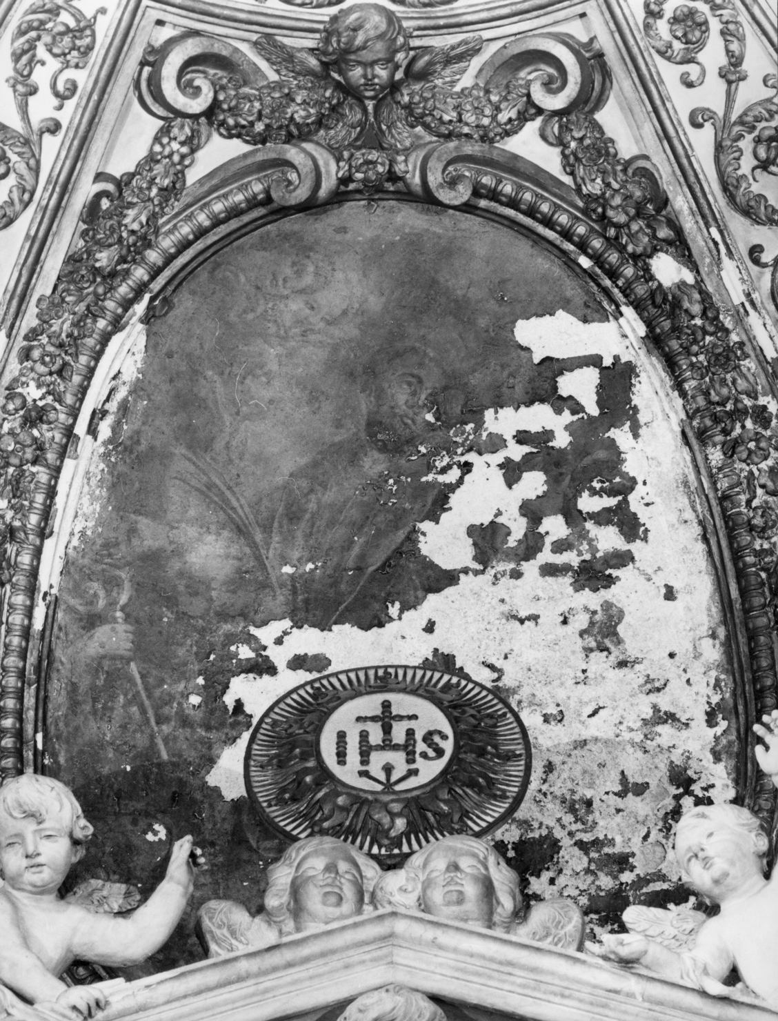 San Vigilio (dipinto, elemento d'insieme) di Mazzuoli Annibale (sec. XVIII)