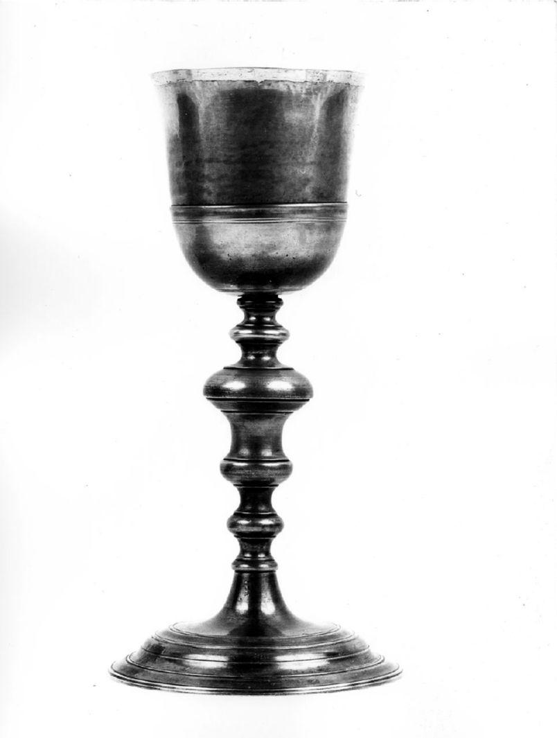 calice - bottega toscana (sec. XVIII)