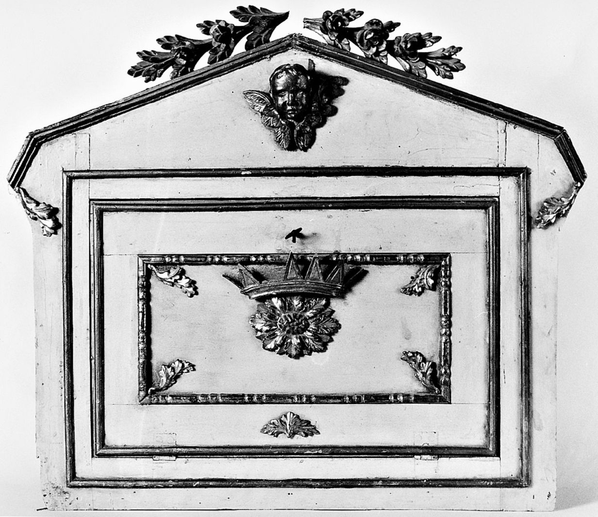 repositorio - bottega toscana (prima metà sec. XIX)