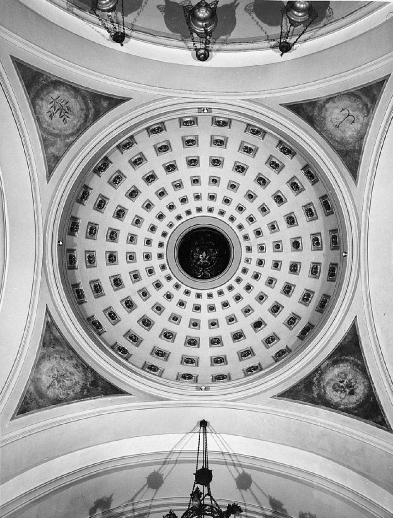 dipinto, complesso decorativo - ambito toscano (sec. XIX)