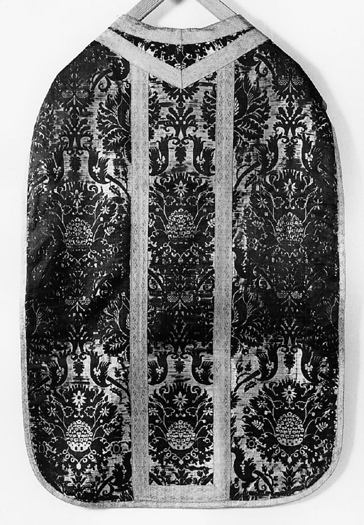 pianeta, elemento d'insieme - manifattura italiana (sec. XVII)