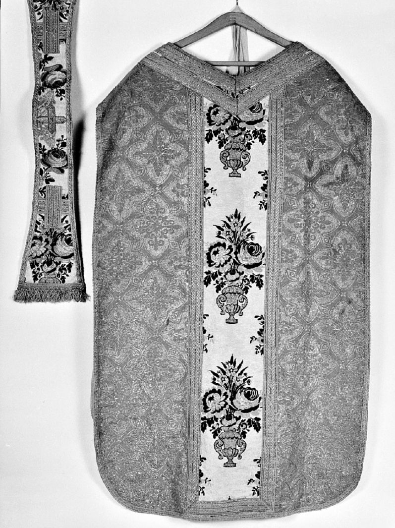 pianeta, elemento d'insieme - manifattura italiana (prima metà sec. XIX)