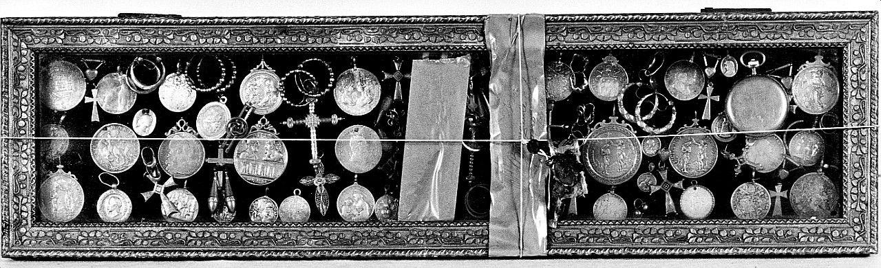 teca - bottega toscana (primo quarto sec. XX)