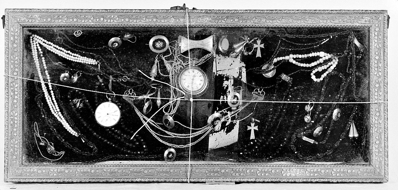 teca - bottega toscana (primo quarto sec. XX)