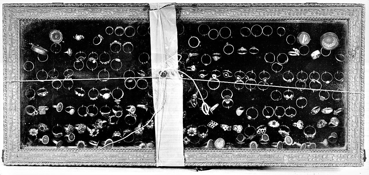 teca - bottega toscana (primo quarto sec. XX)