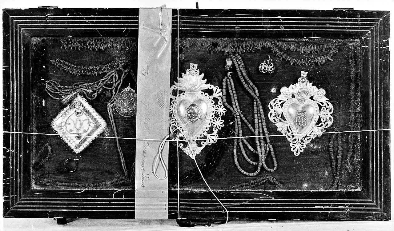 teca - bottega toscana (primo quarto sec. XX)