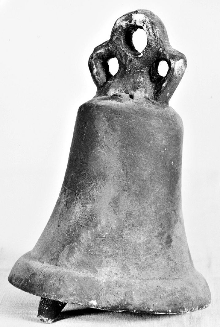 campanella - bottega toscana (sec. XVIII)