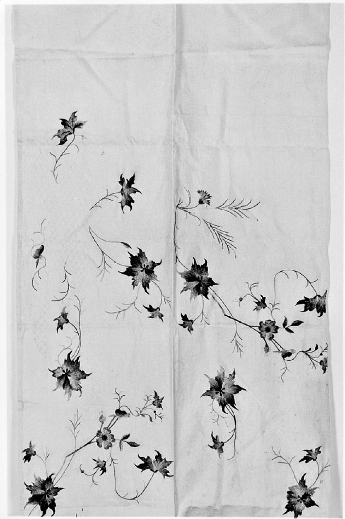 tovaglia d'altare - manifattura italiana (primo quarto sec. XX)