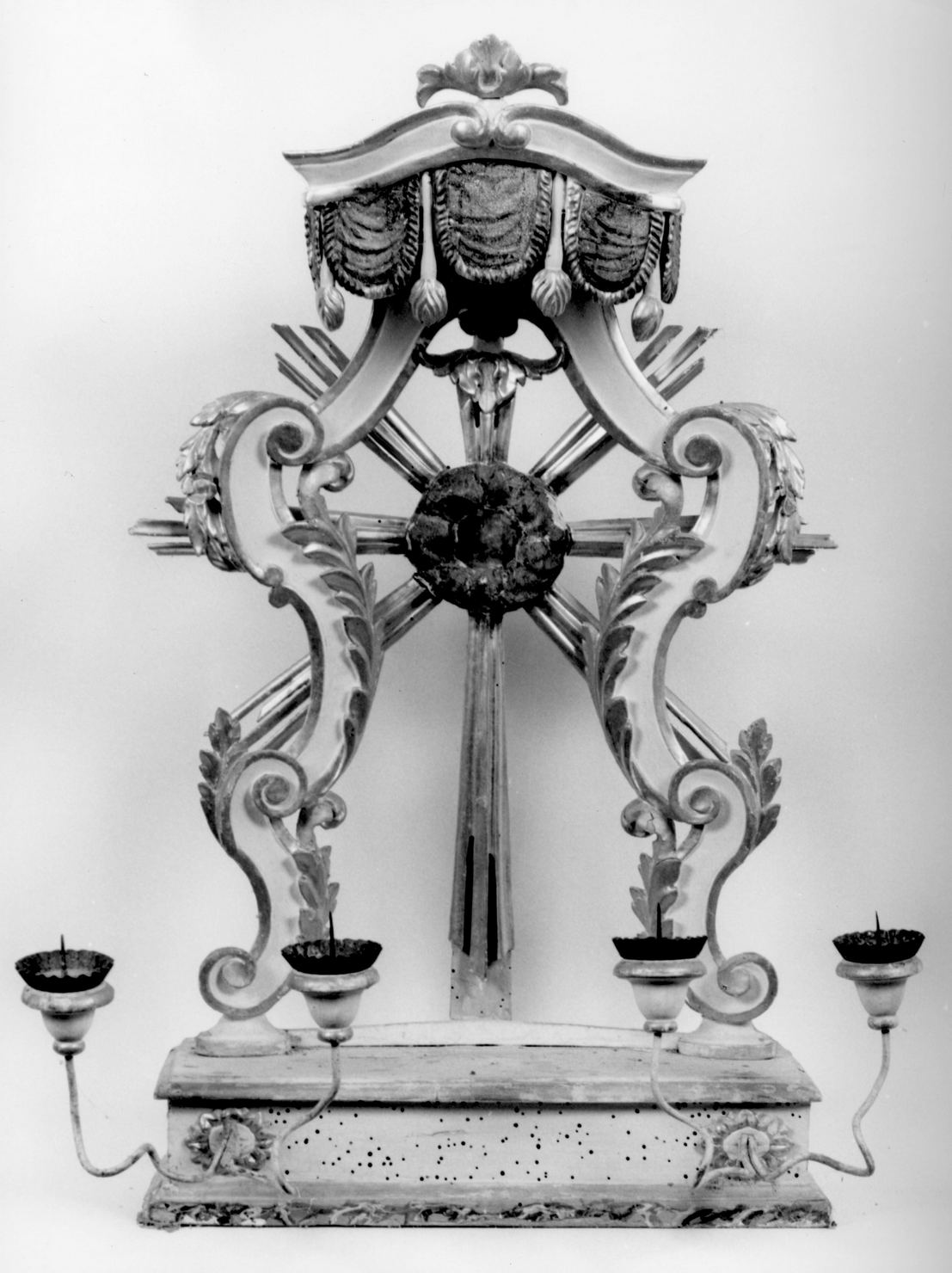 residenza - bottega toscana (seconda metà sec. XVIII)