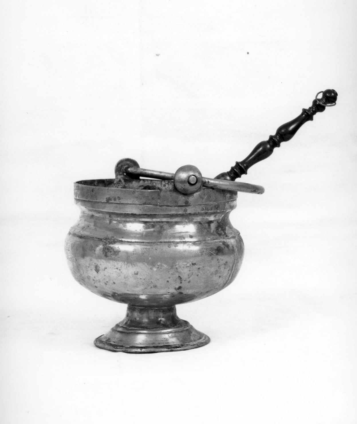 secchiello - bottega senese (ultimo quarto sec. XVIII)