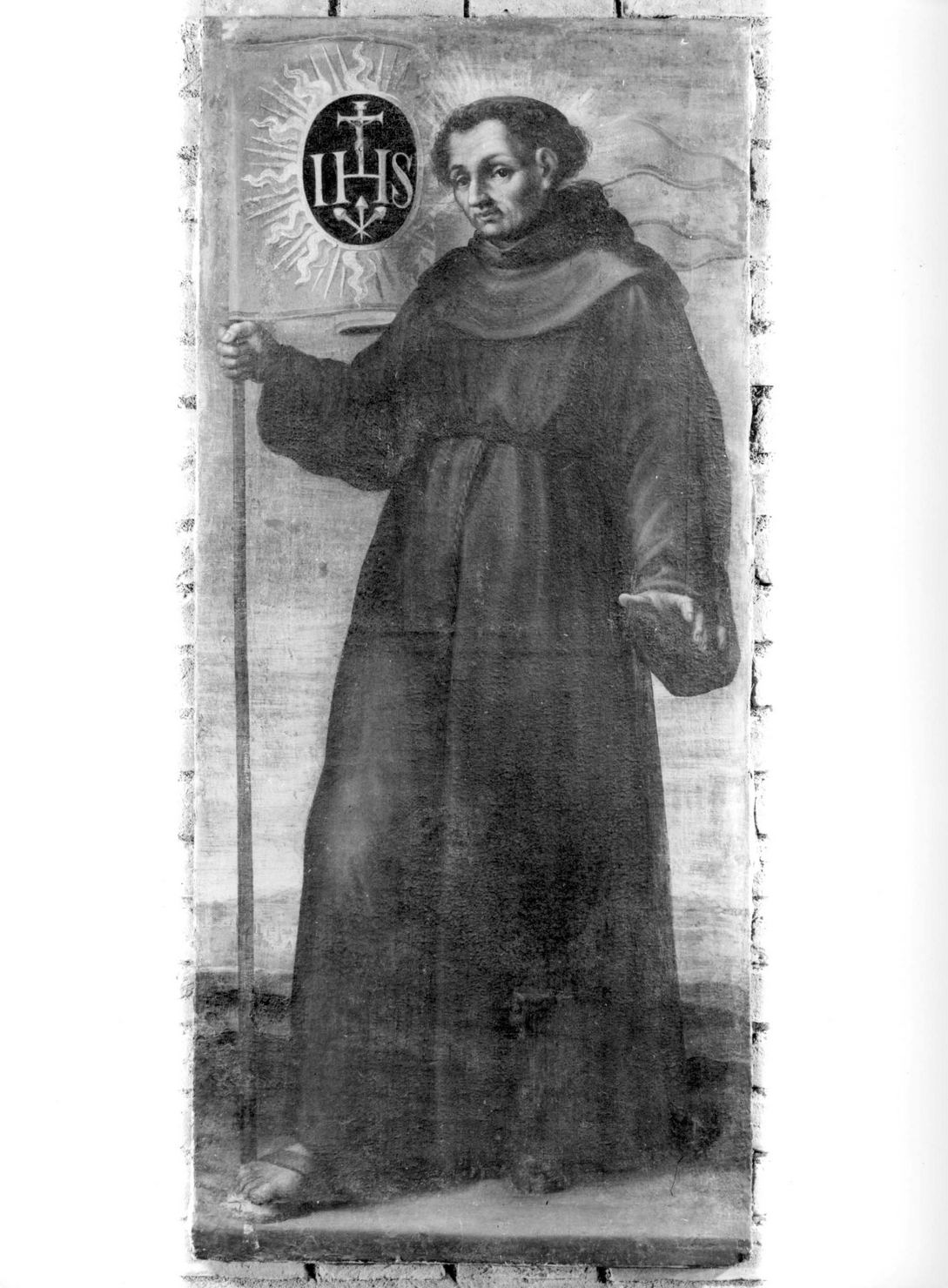 San Giovanni della Marca (dipinto) - ambito senese (metà sec. XVII)