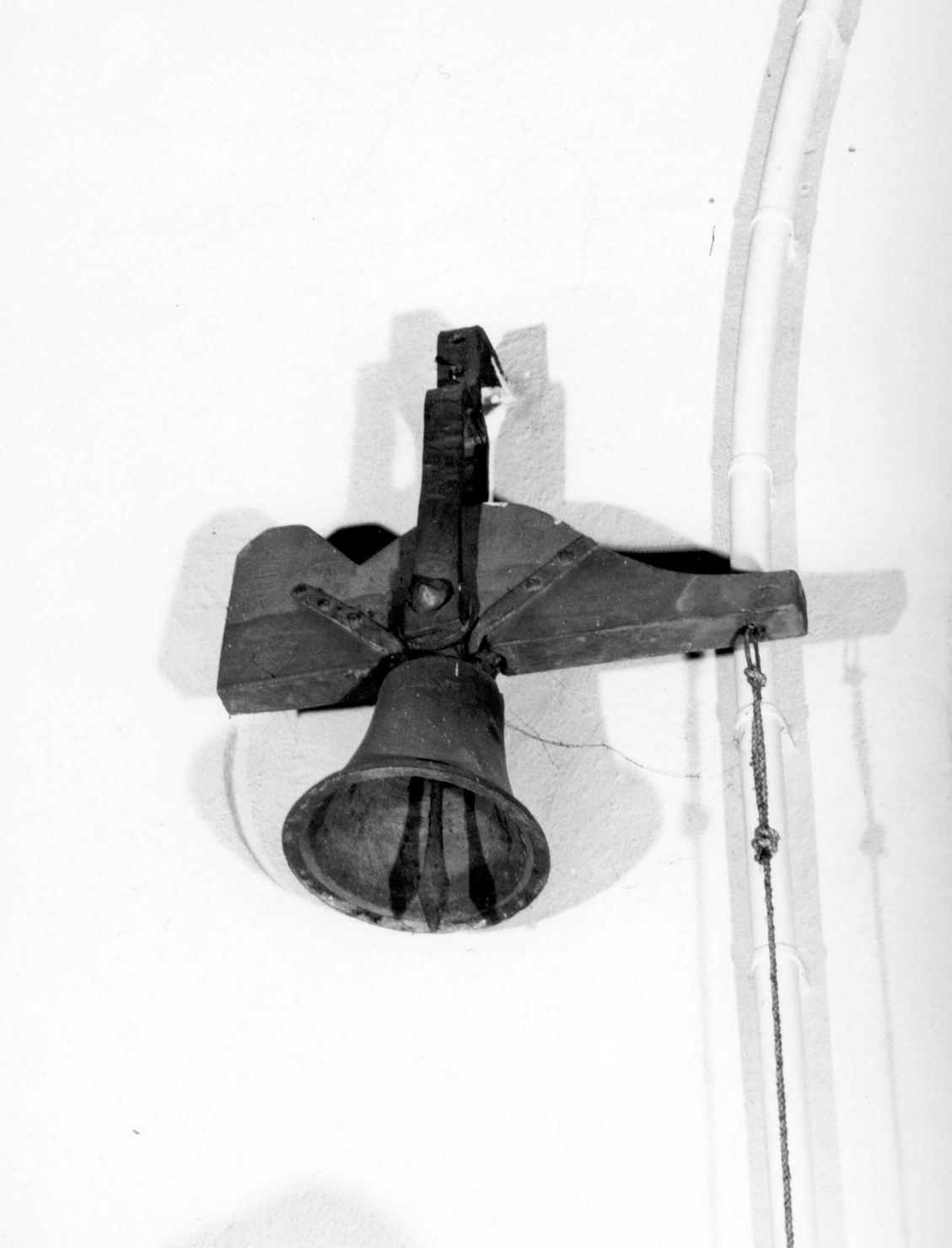 campanella - bottega senese (seconda metà sec. XIX)