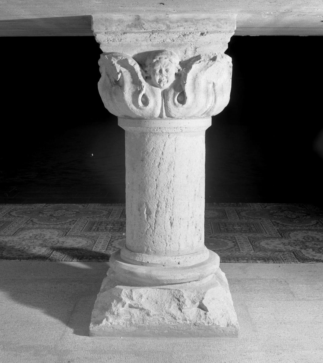 colonnina - bottega toscana (sec. XIV)