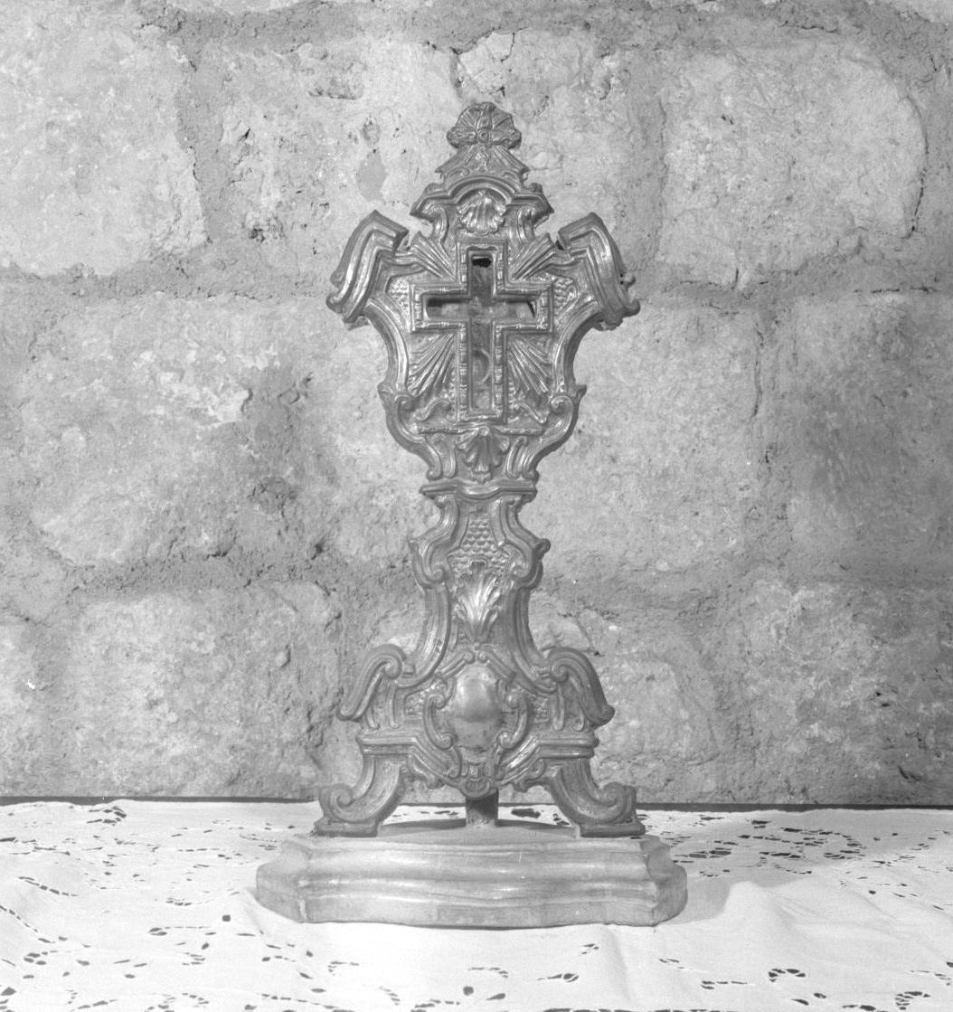 stauroteca - bottega toscana (sec. XVIII)