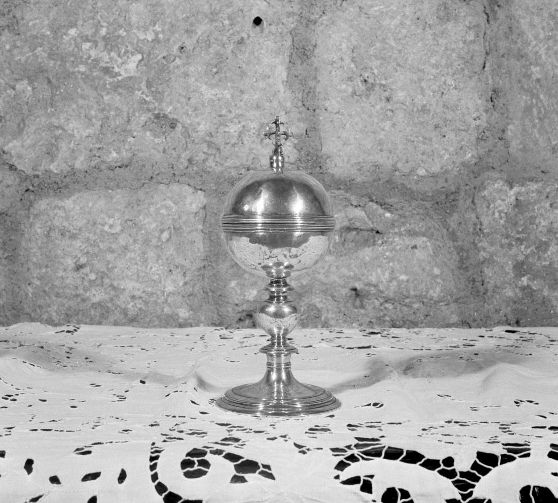 pisside - bottega toscana (sec. XIX)