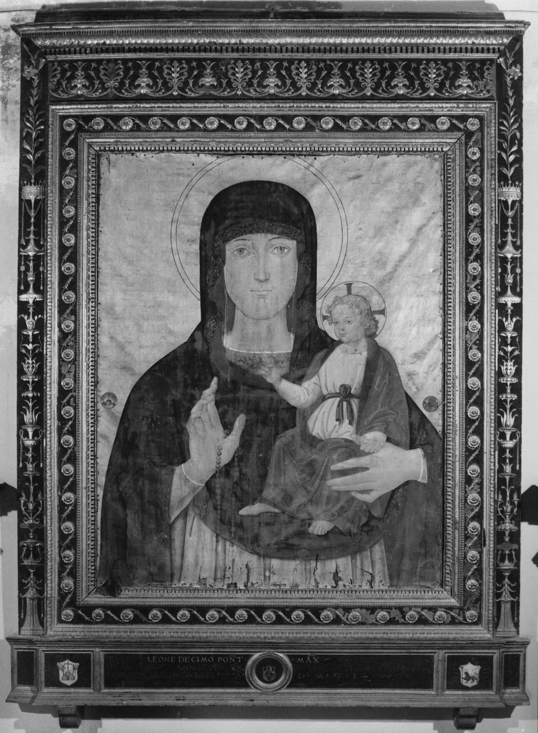 cornice di Vasquez Antonio (sec. XVI)