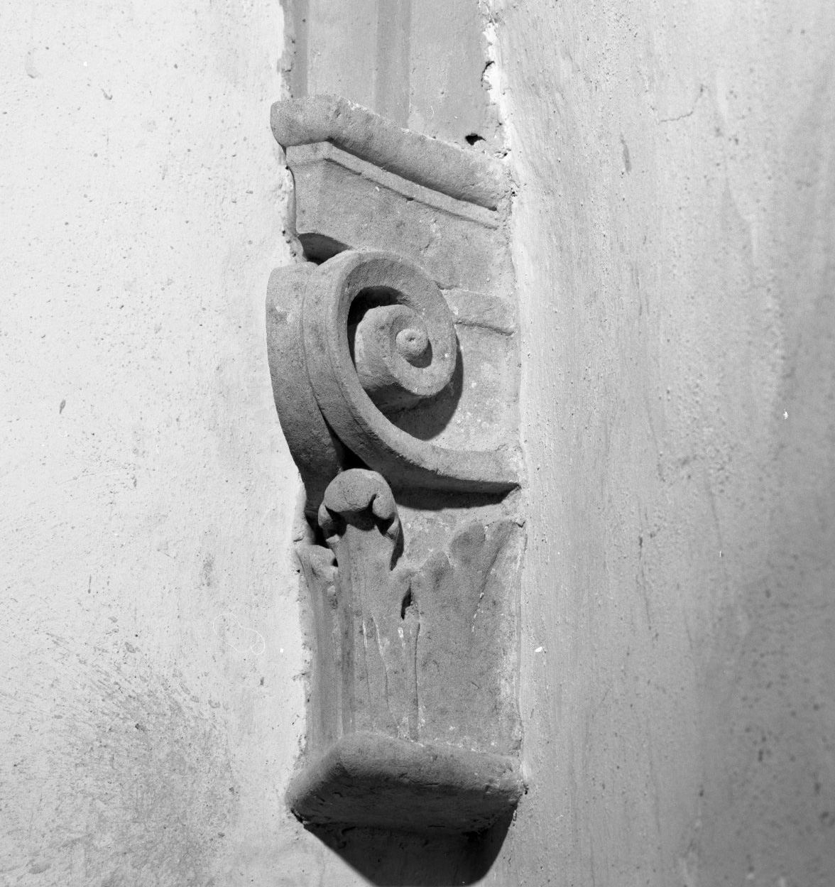 peduccio, elemento d'insieme - bottega toscana (sec. XV)