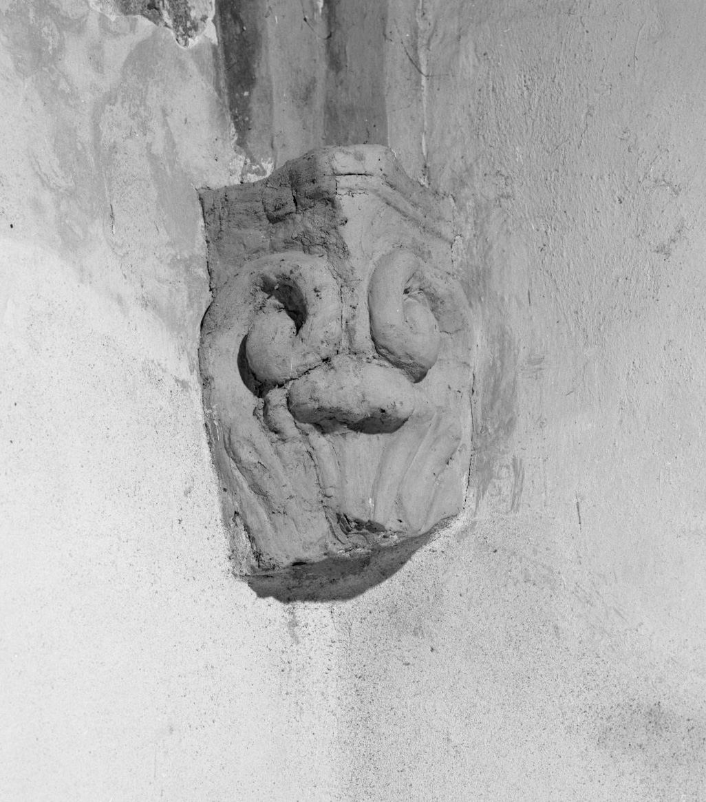 peduccio, elemento d'insieme - bottega toscana (prima metà sec. XVII)