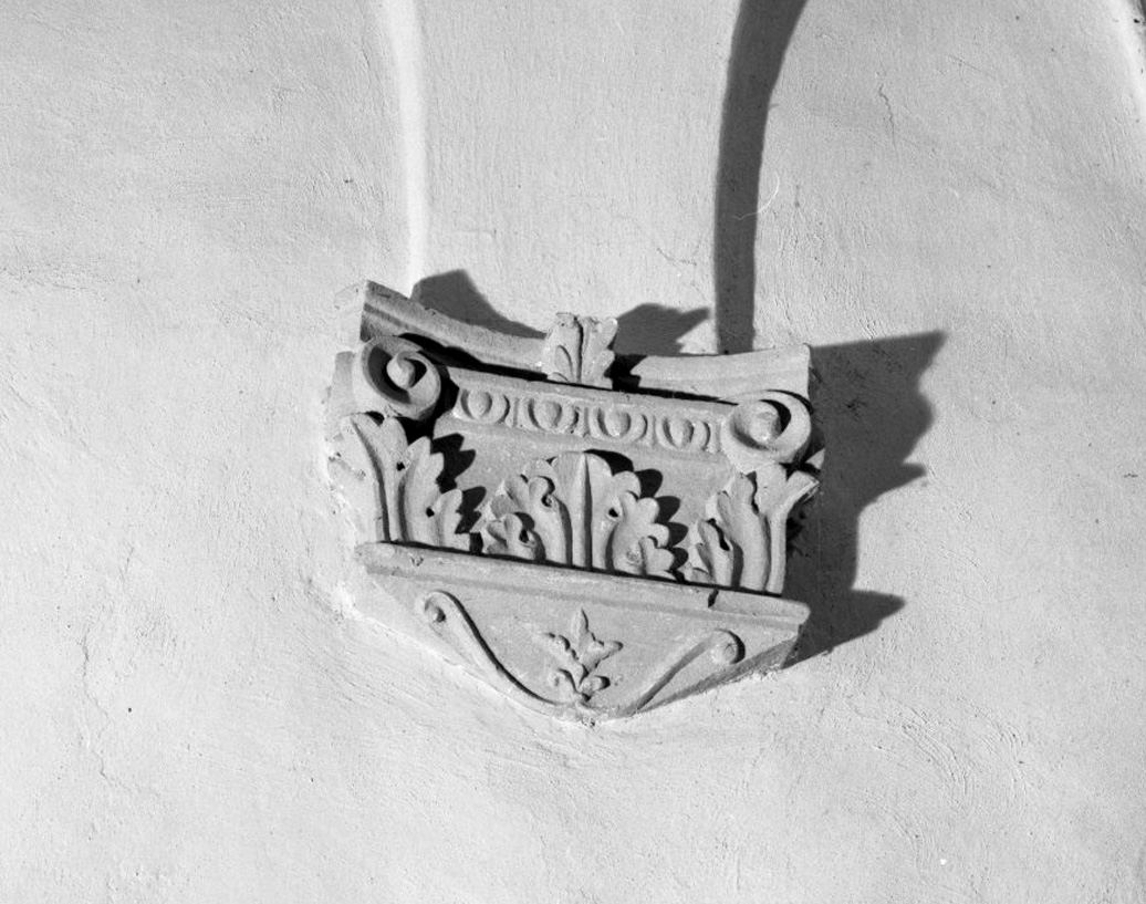 peduccio, elemento d'insieme - bottega toscana (secc. XV/ XVI)