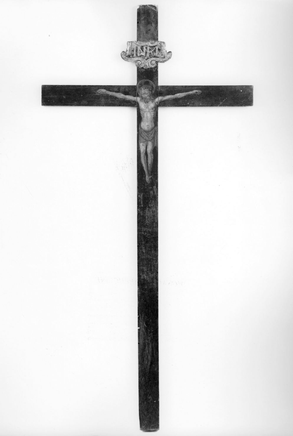 Cristo crocifisso (croce) - ambito toscano (inizio sec. XVII)
