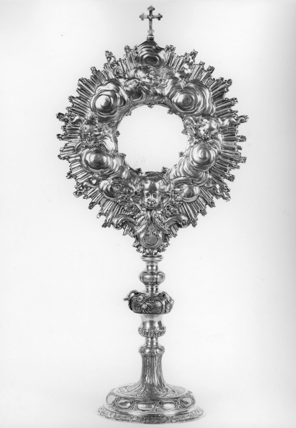 calice - bottega toscana (terzo quarto sec. XVII)