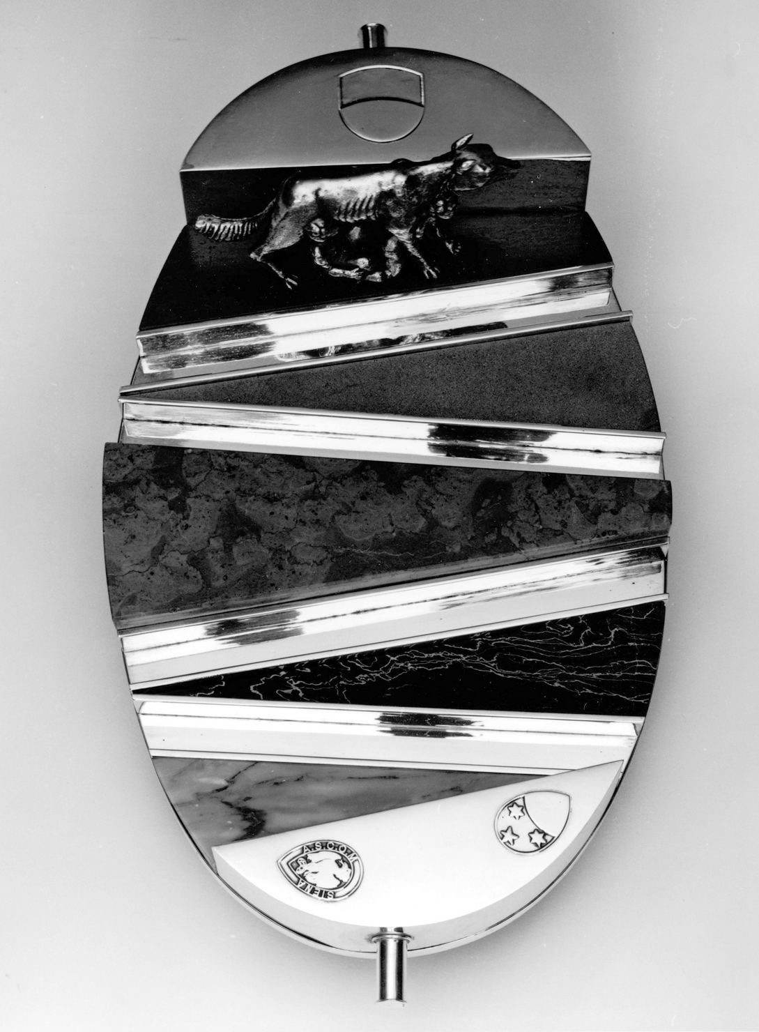 masgalano, opera isolata di Conforti Rino (sec. XX)