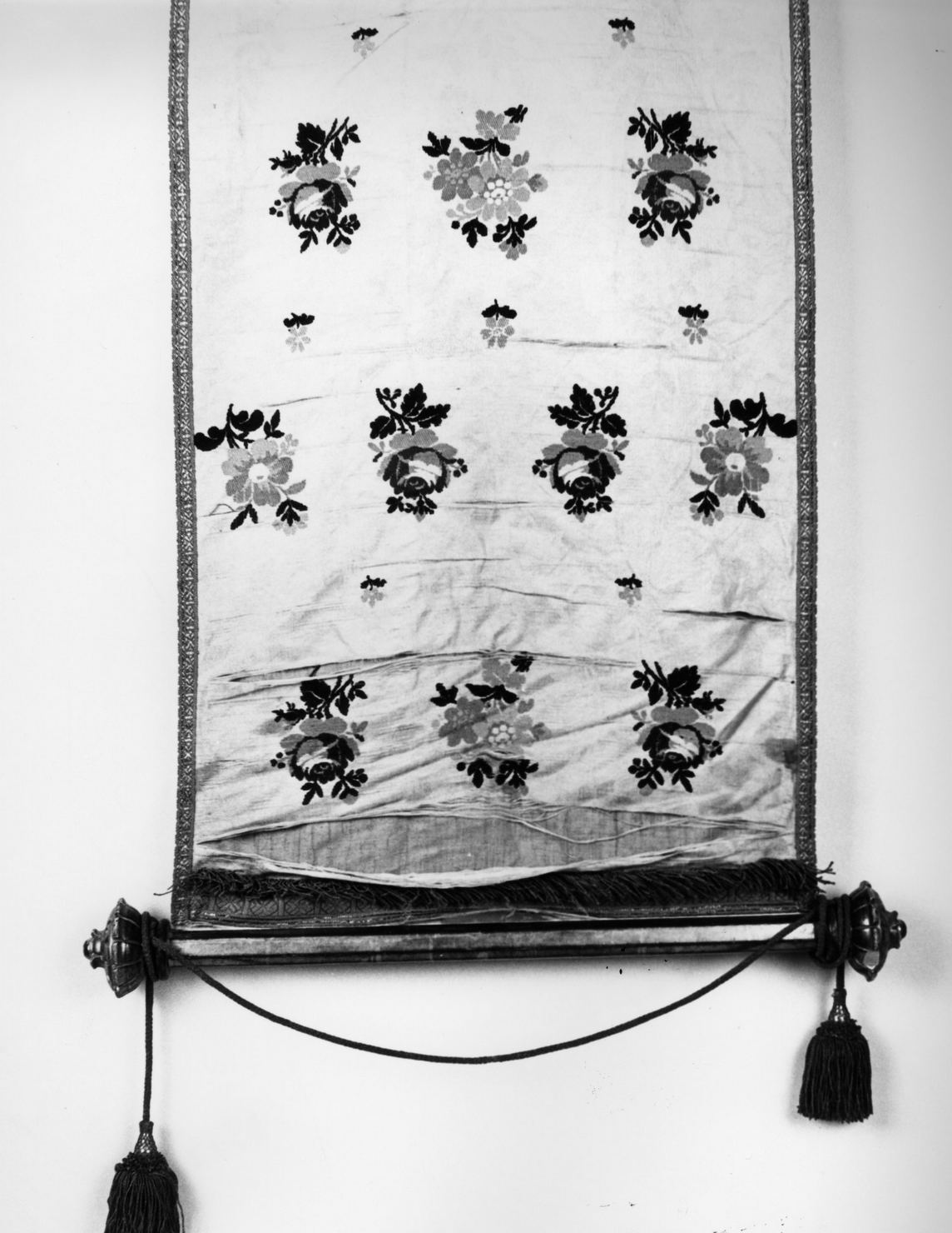 banda processionale - manifattura italiana (prima metà sec. XIX)