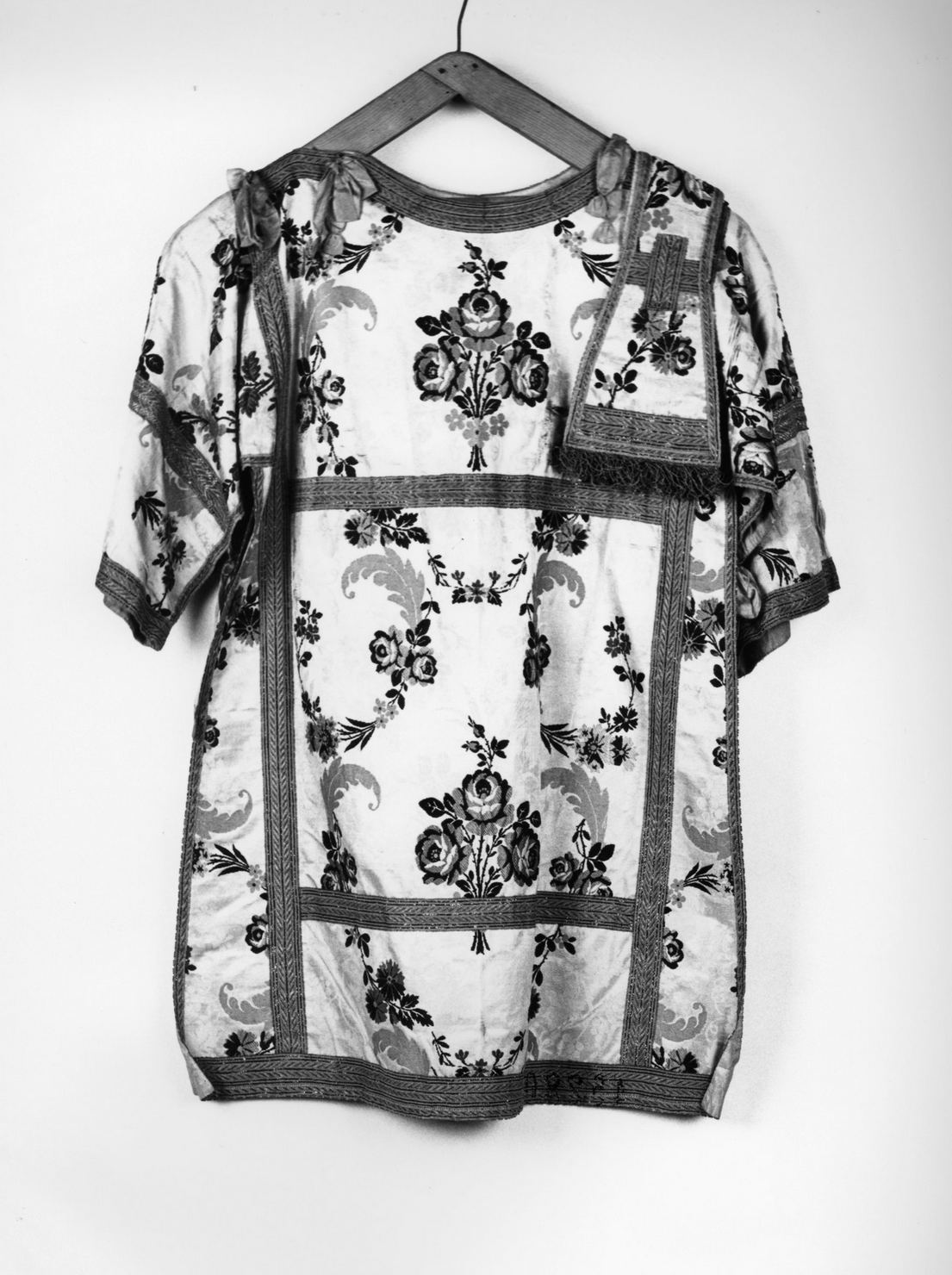 manipolo - manifattura italiana (sec. XIX)