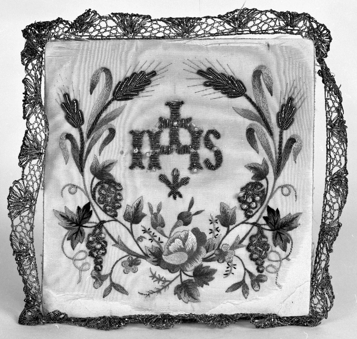 palla - manifattura senese (fine/inizio secc. XIX/ XX)