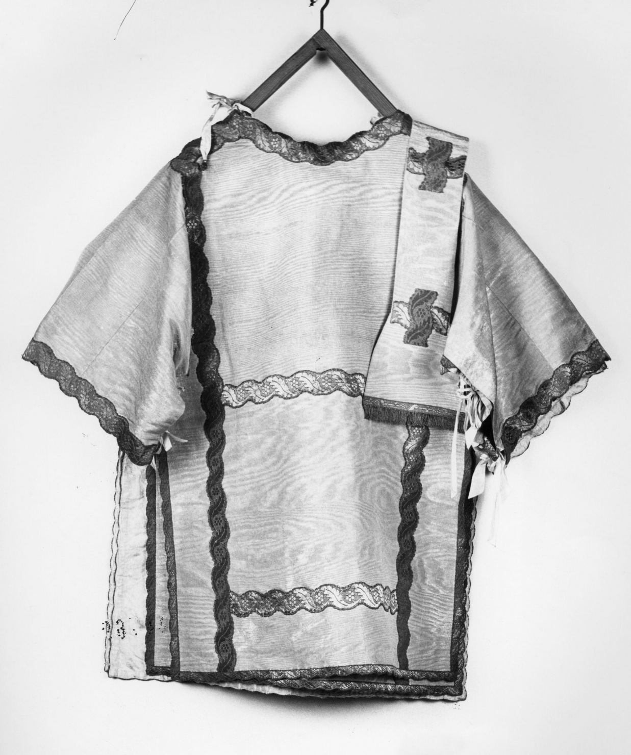 tunicella, serie - manifattura italiana (sec. XX)