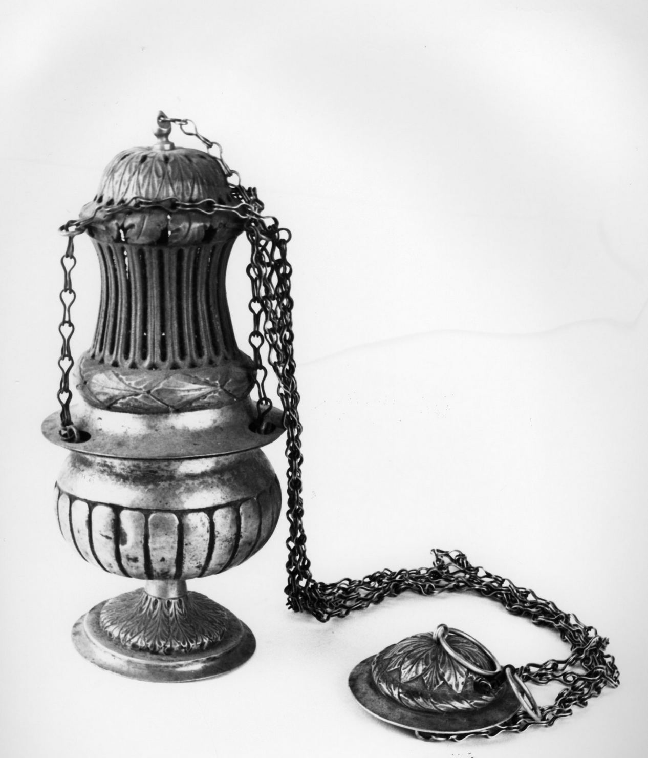 turibolo - bottega toscana (sec. XIX)