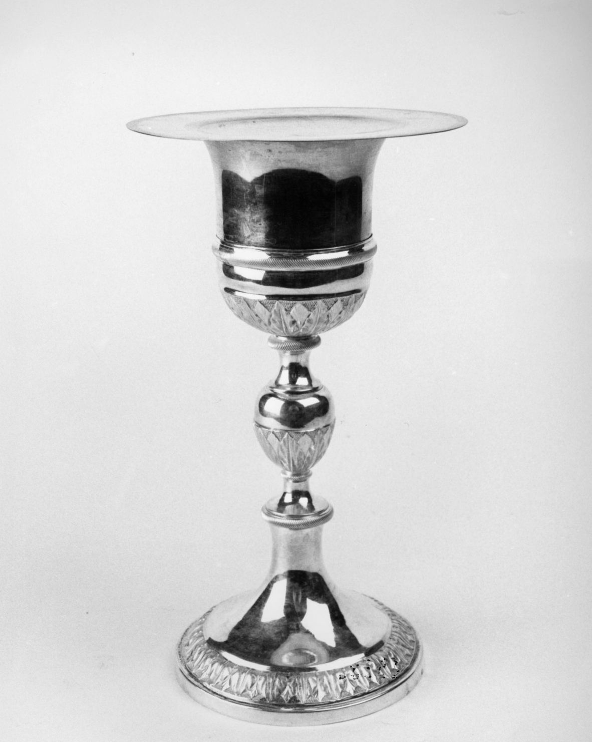 calice - bottega toscana (secc. XVIII/ XIX)