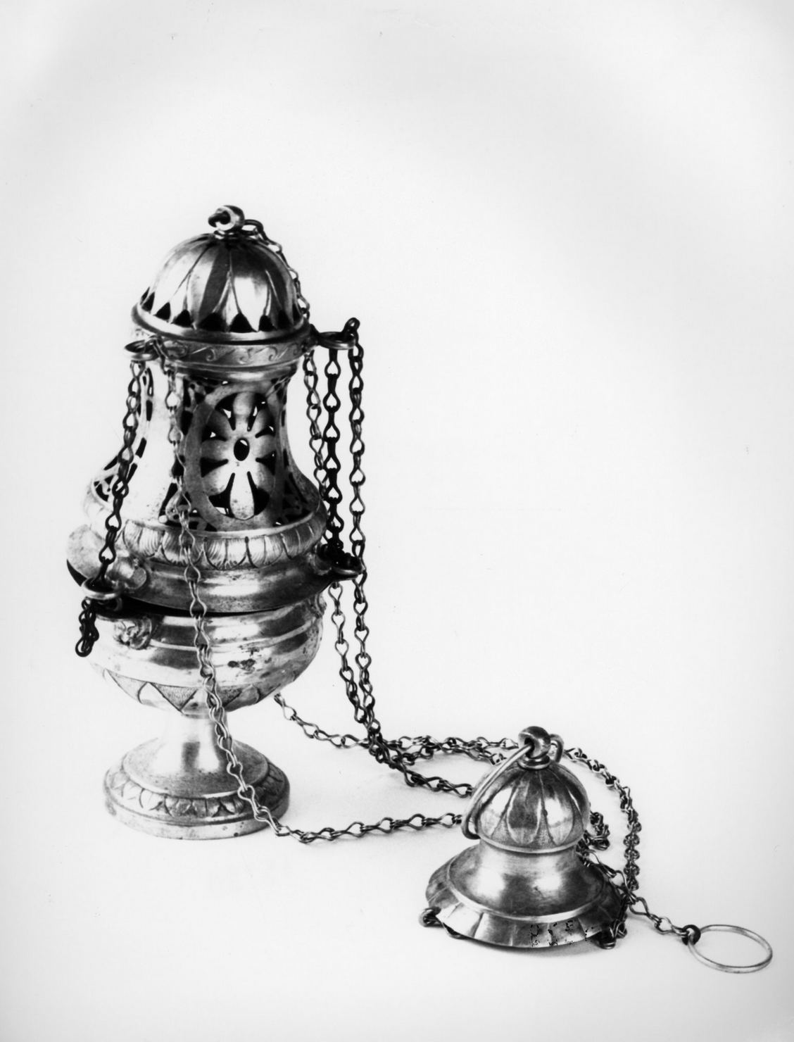 turibolo - bottega toscana (secc. XVIII/ XIX)