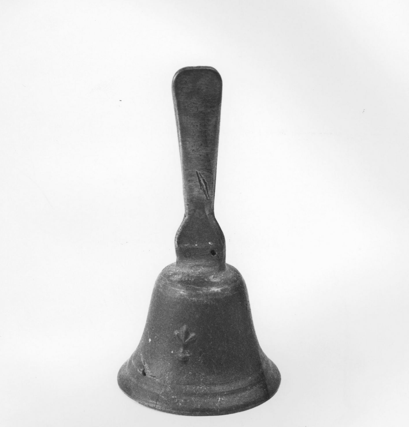 campanello - bottega toscana (sec. XIX)