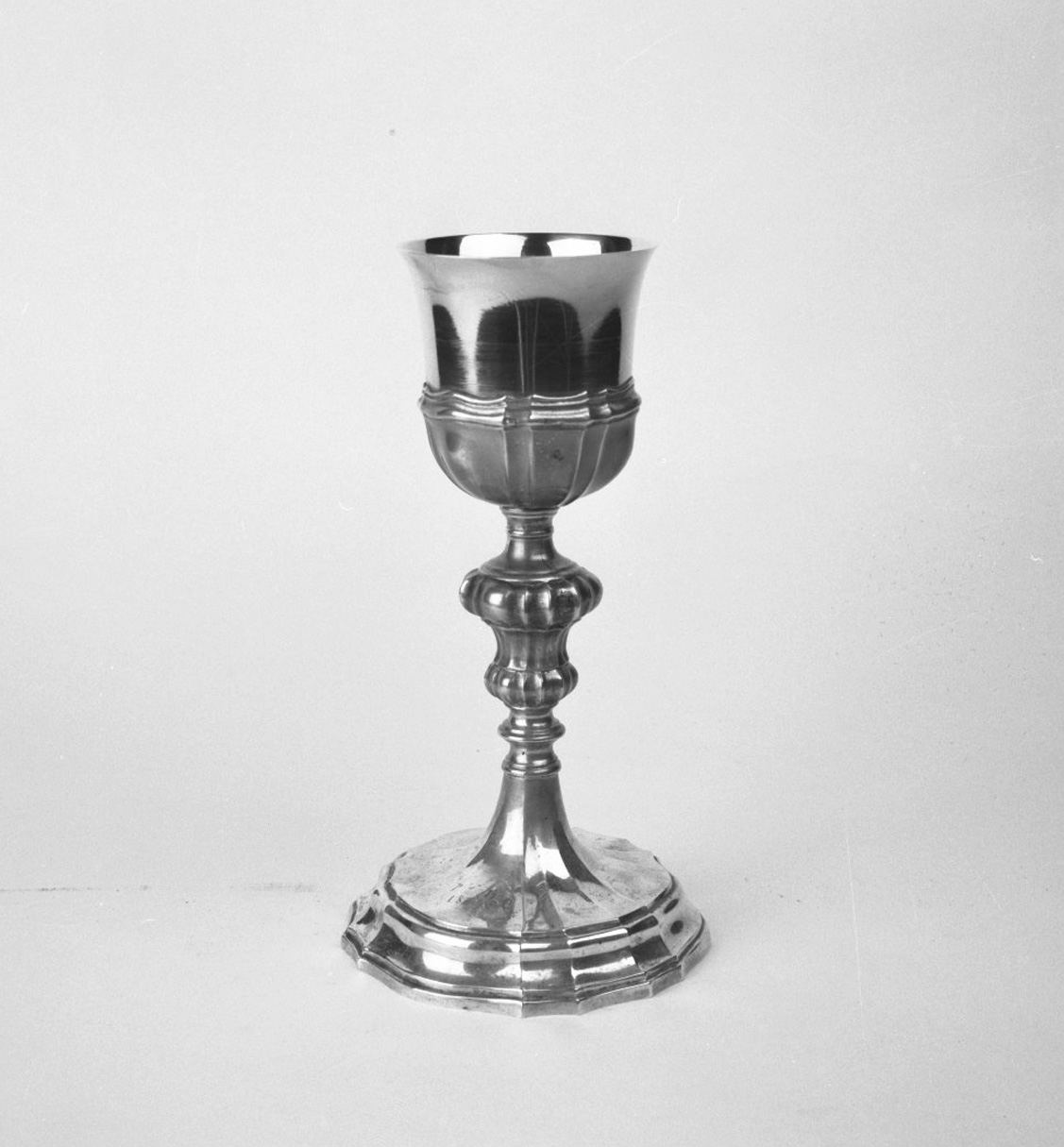 calice - bottega toscana (sec. XIX)