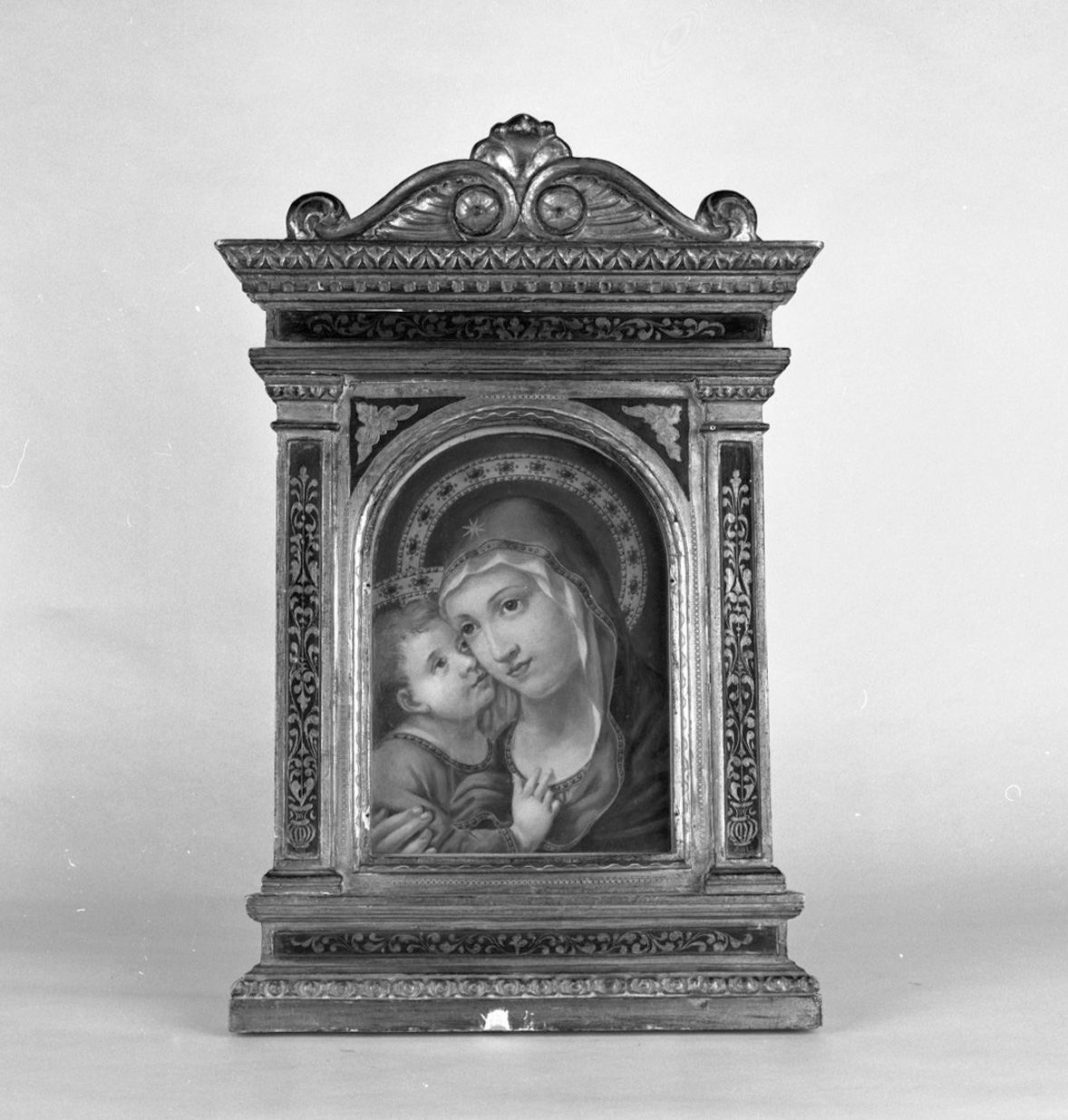 cornice - bottega toscana (sec. XIX)