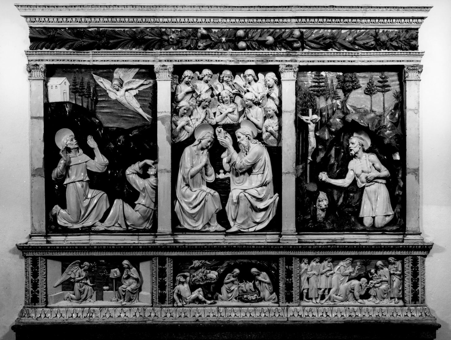 harmonium di Tugi Graziano (fine/inizio secc. XIX/ XX)