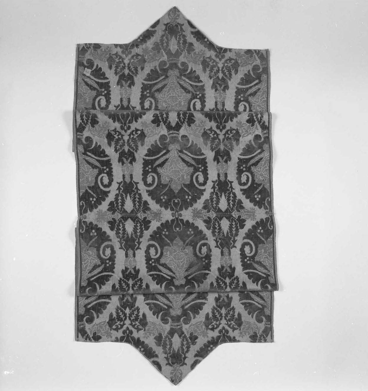 drappo - manifattura toscana (sec. XX)