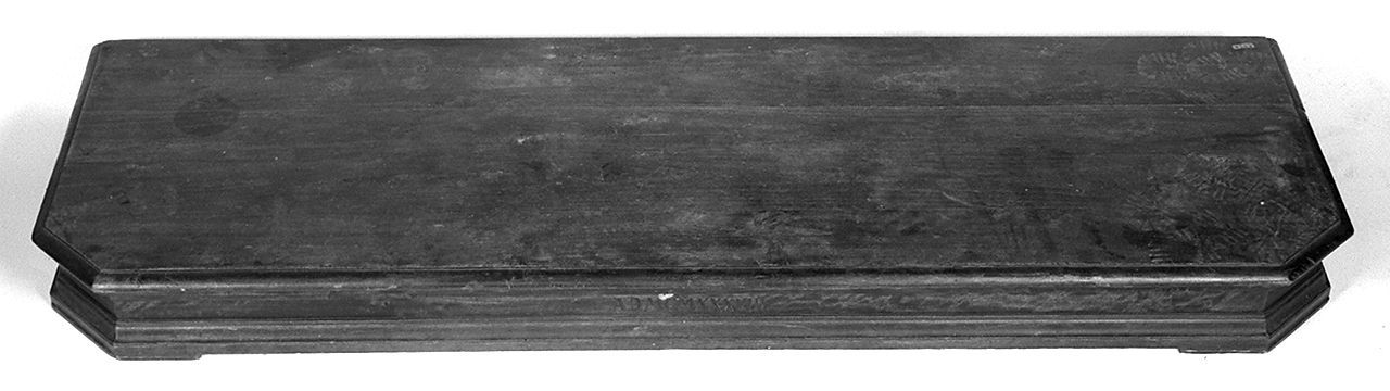 pedana - bottega toscana (sec. XX)