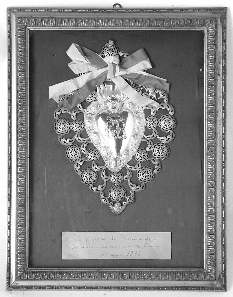 teca - bottega toscana (sec. XX)