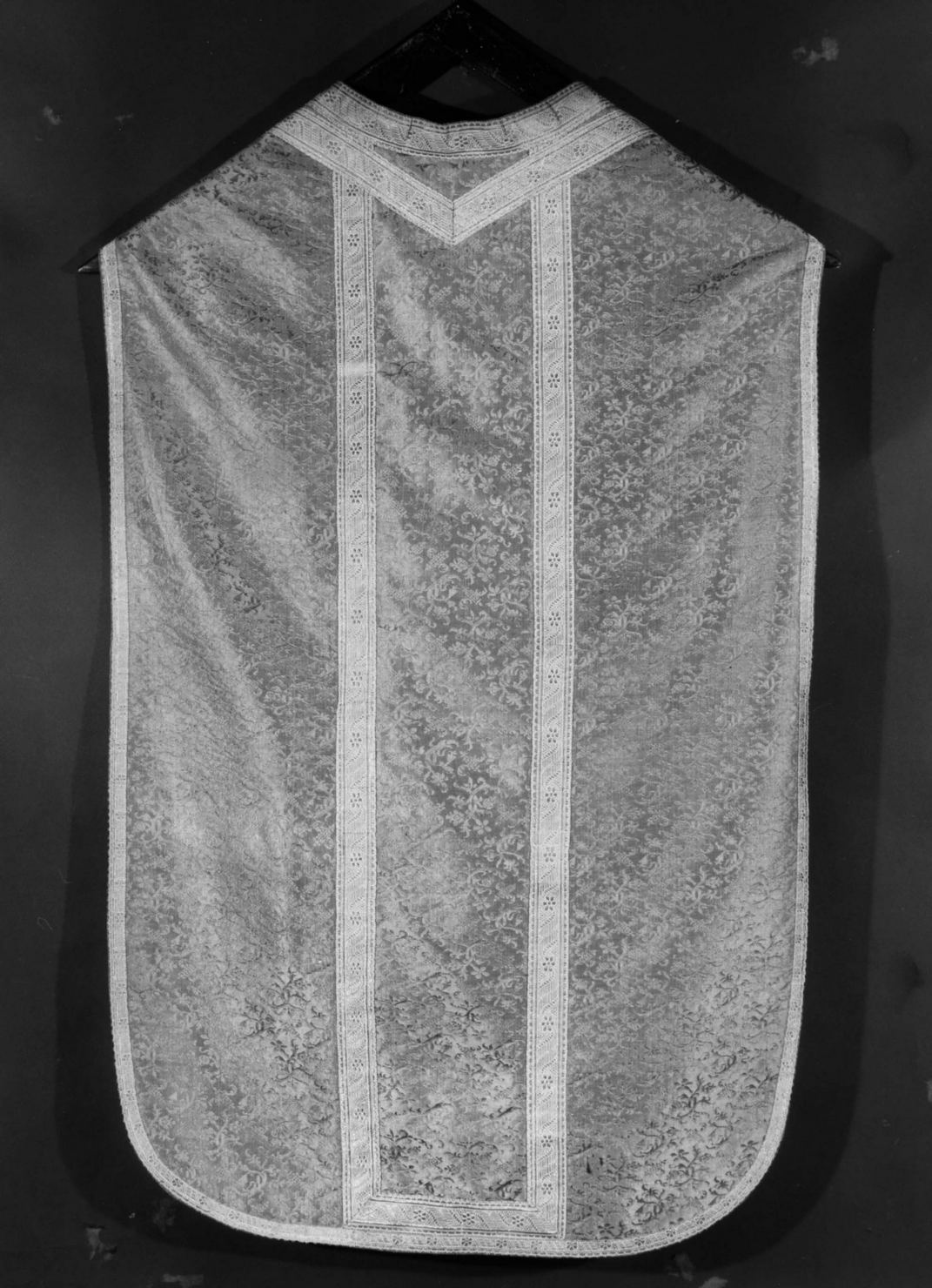 pianeta, elemento d'insieme - manifattura italiana (sec. XVII)