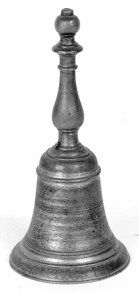 campanello - bottega toscana (sec. XIX)