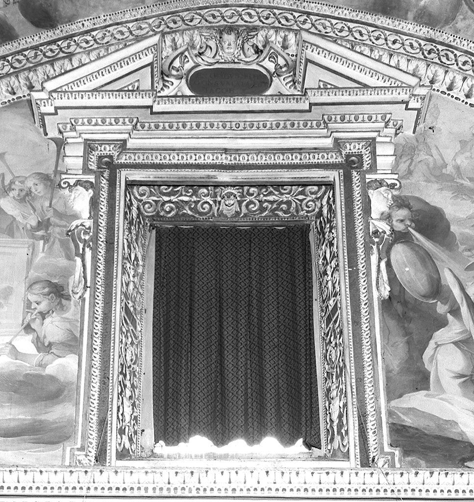 cornice, serie di Rustici Lorenzo (sec. XVI)