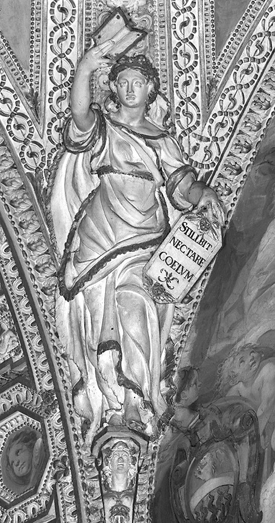 rilievo, elemento d'insieme di Antichi Prospero detto Bresciano (sec. XVI)