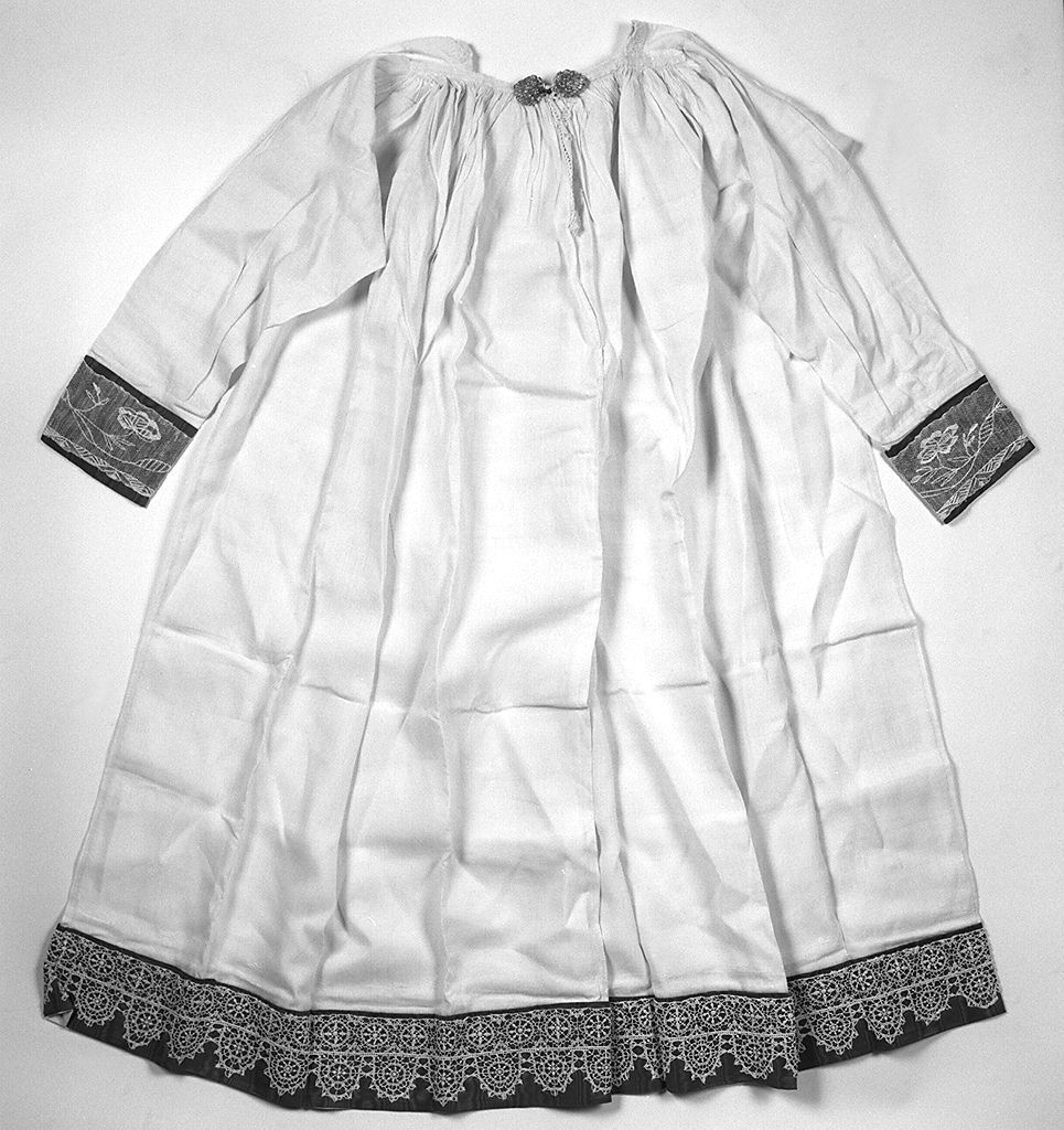 camice - manifattura toscana (secc. XIX/ XX)