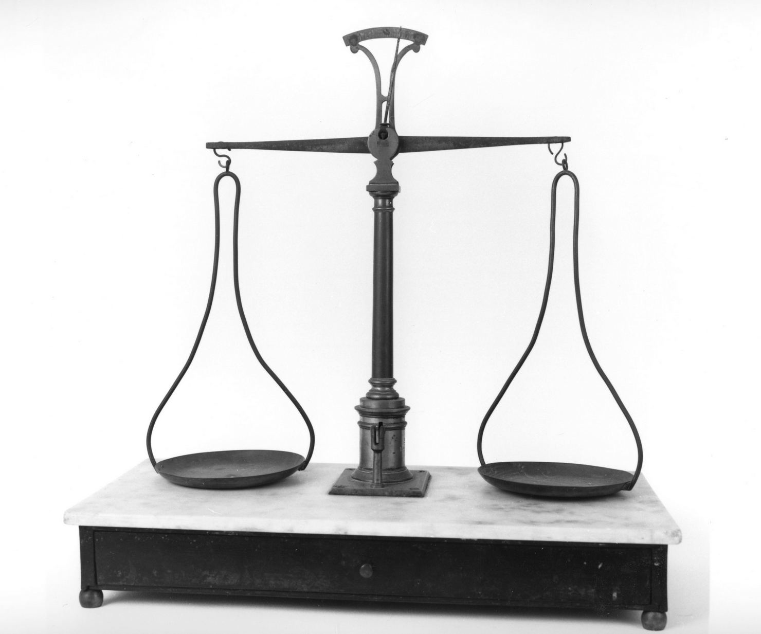 bilancia - produzione italiana (primo quarto sec. XX)