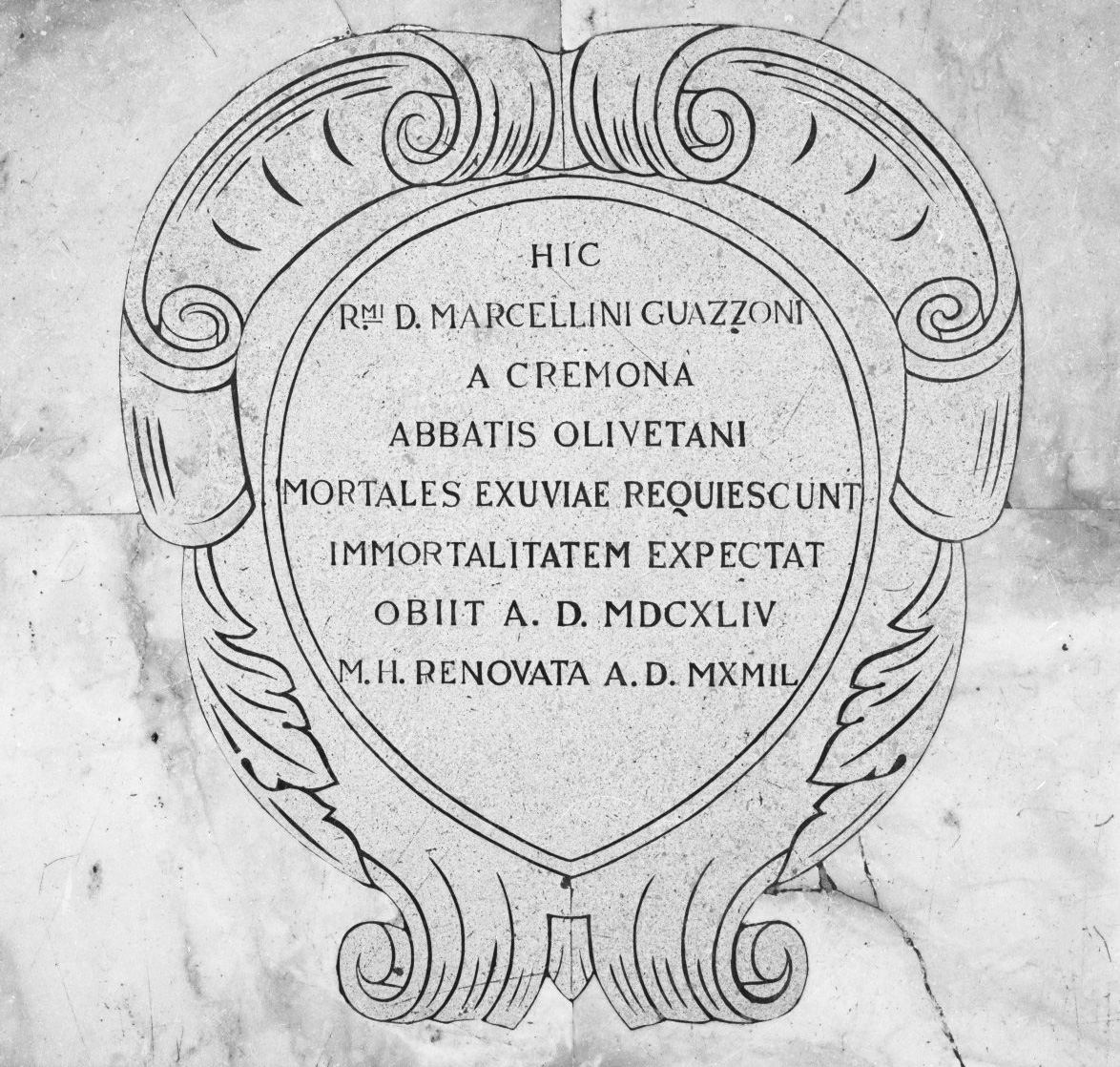 decorazione a intarsio - bottega toscana (sec. XX)