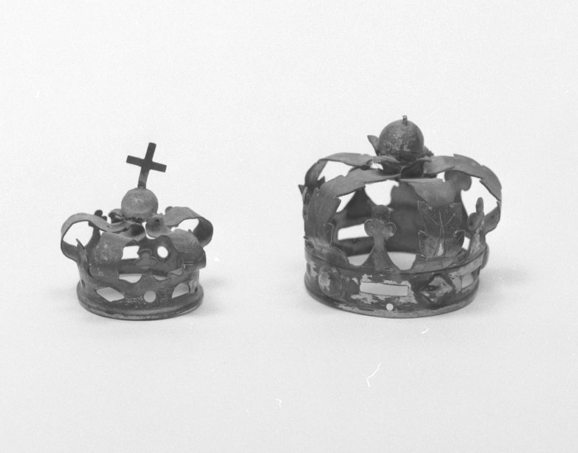 Madonna con Bambino (reliquiario - a statuetta) - bottega toscana (sec. XVII)