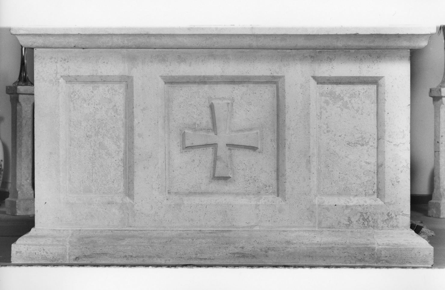 altare - bottega toscana (inizio sec. XX)